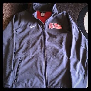 Nike Ole Miss Jacket